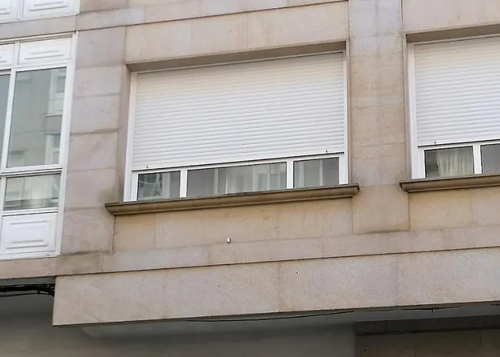 アパート Bolboreta ポンテベドラ