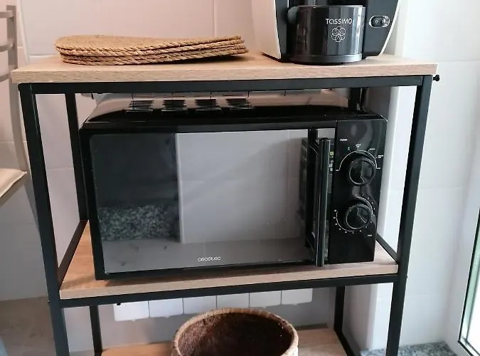 アパート Bolboreta ポンテベドラ