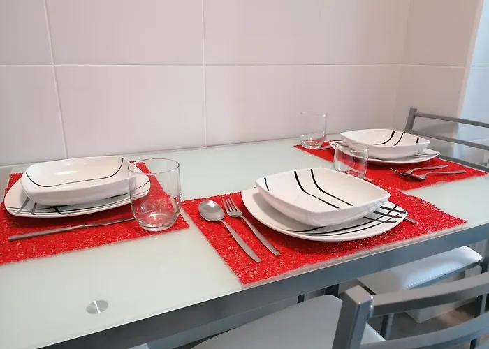 Bolboreta アパート *