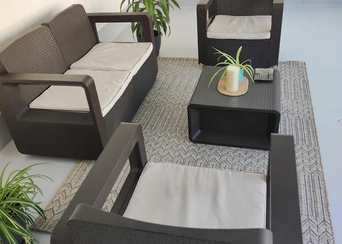 Bolboreta アパート