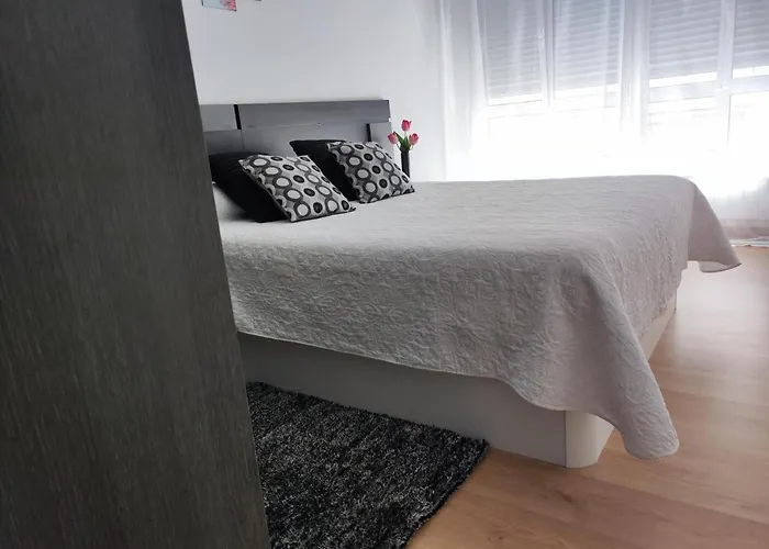 Bolboreta アパート *